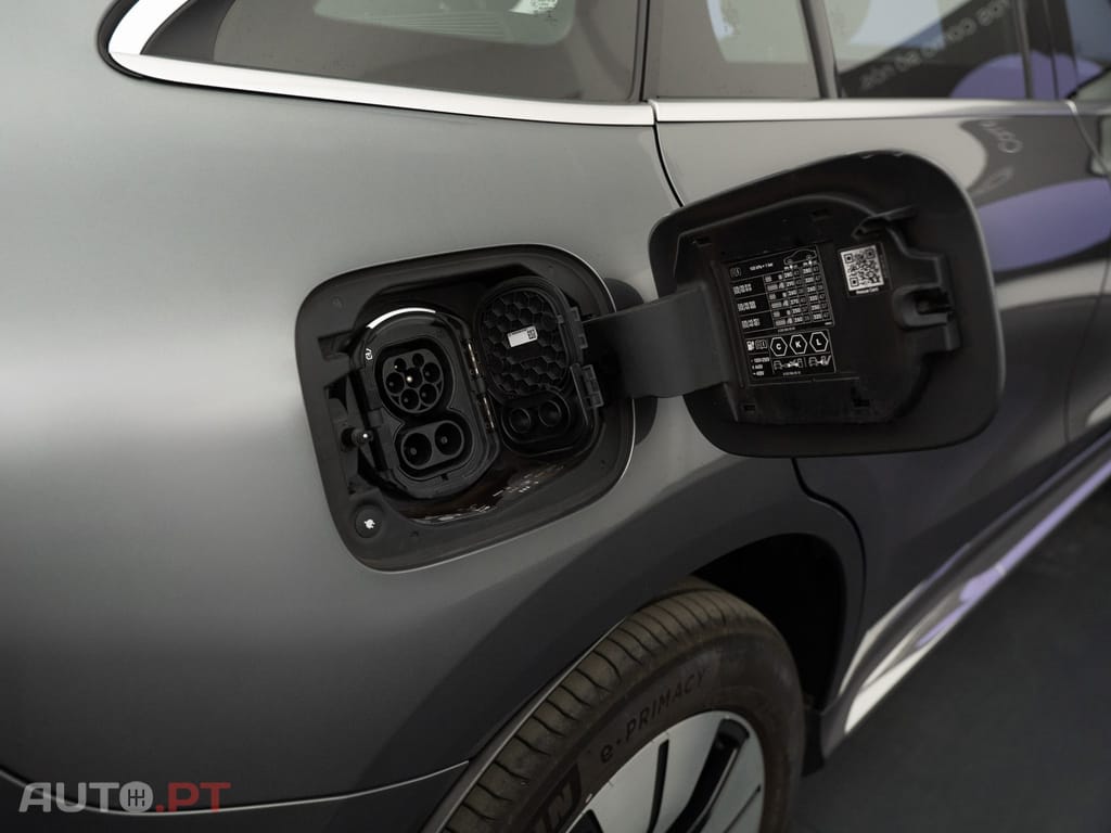 Mercedes-Benz EQC 400 4Matic
