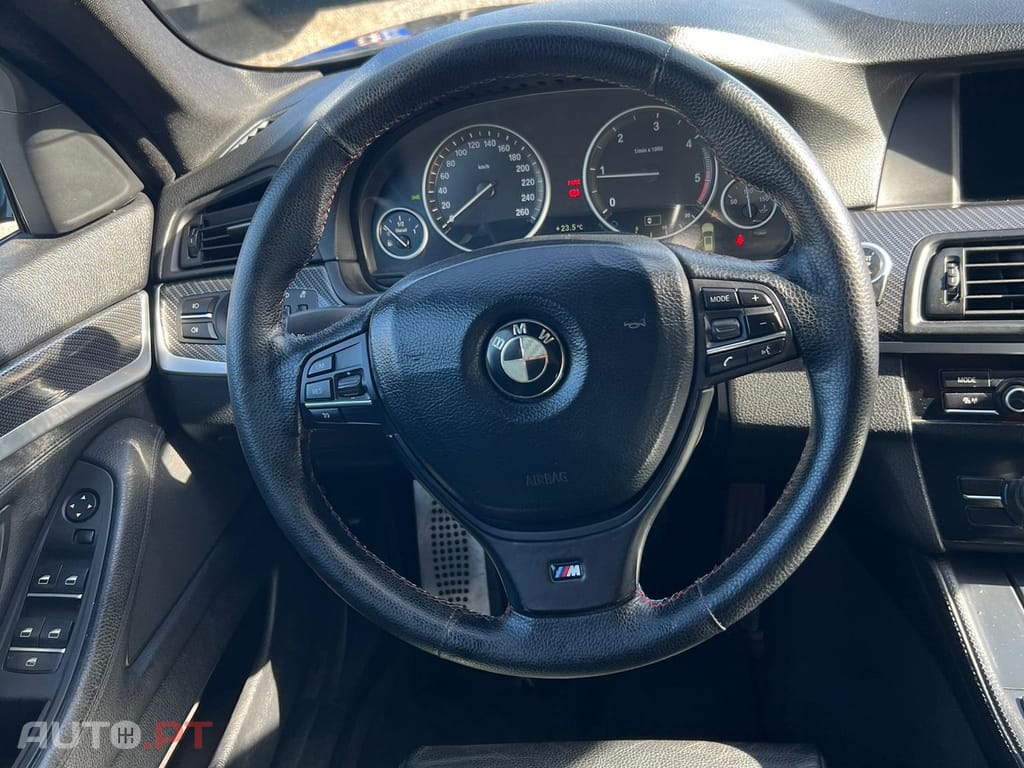 BMW 520 d Pack M