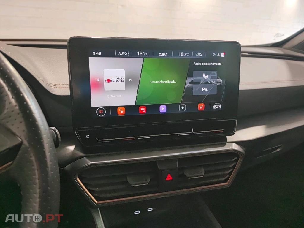 Cupra Formentor 2.0 TDI Sport