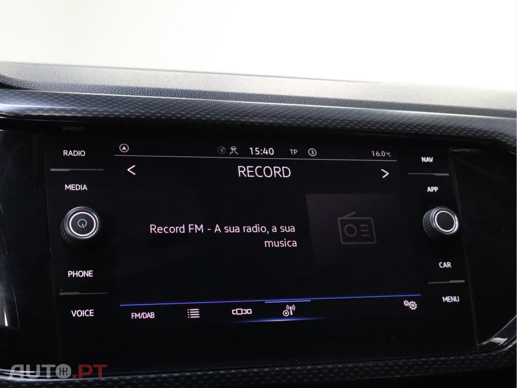 Volkswagen T-Cross 1.0 TSI 95cv Life