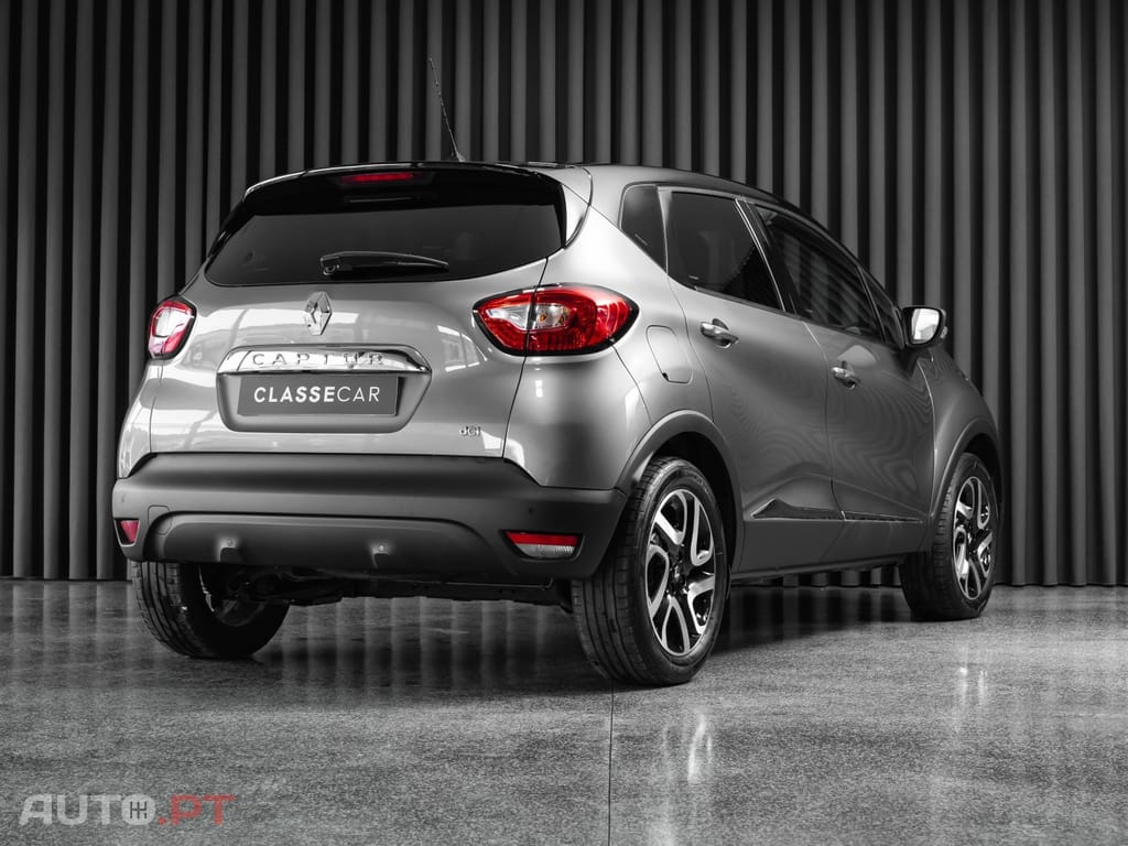 Renault Captur 1.5 dCi