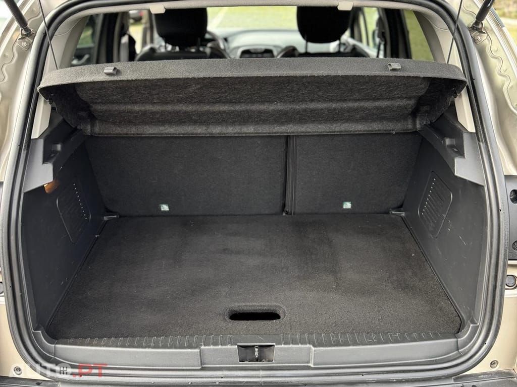 Renault Captur 1.5 dCi Exclusive