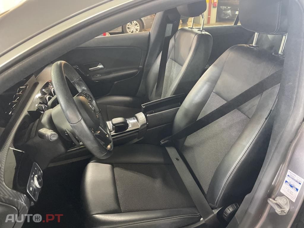 Mercedes-Benz CLA 180 d Shooting Brake Style Plus Aut.
