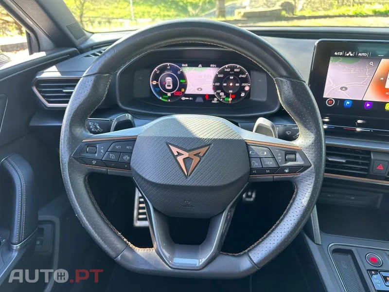 Cupra Leon 1.4 e-Hybrid DSG