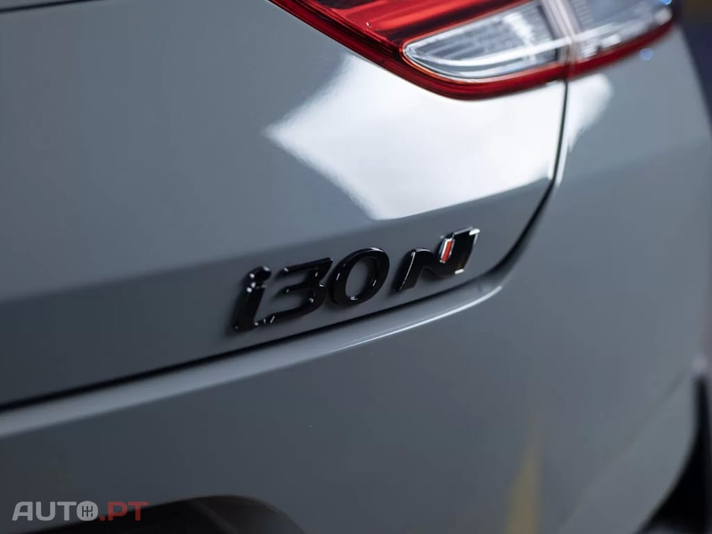 Hyundai i30 2.0 TGDi Performance Pack