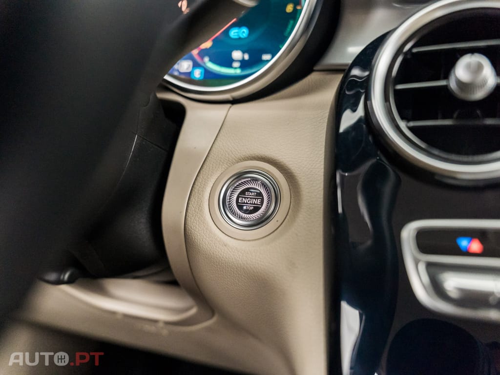 Mercedes-Benz GLC 300 de 4Matic