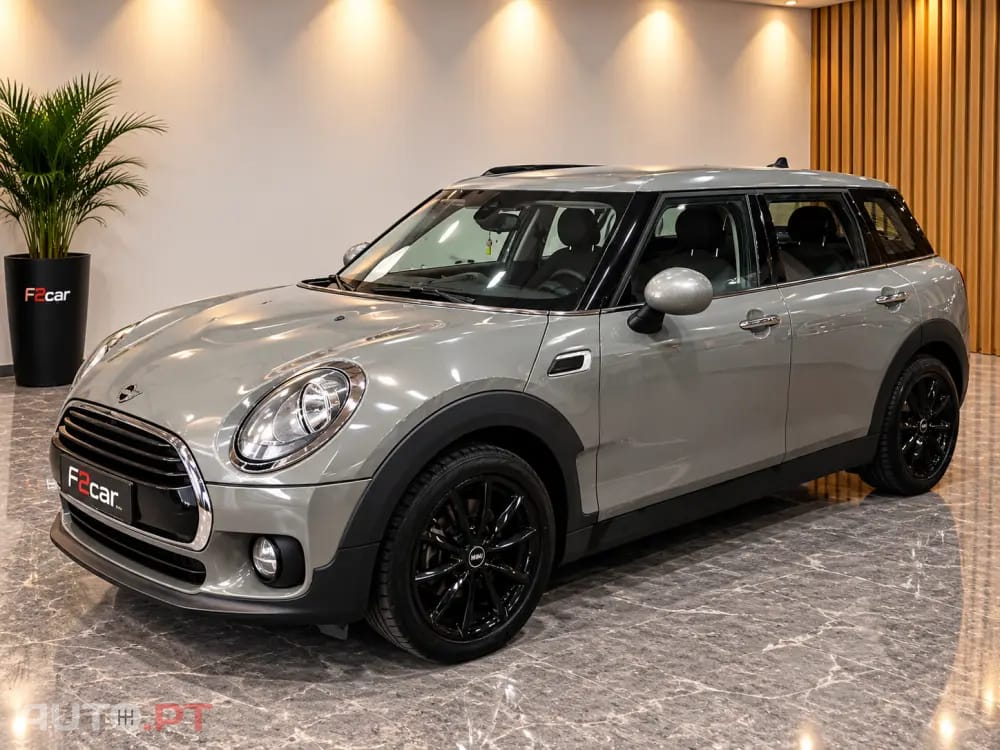 MINI Clubman One D