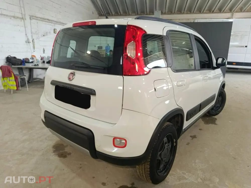 Fiat Panda 0.9 8V TwinAir Lounge S&S