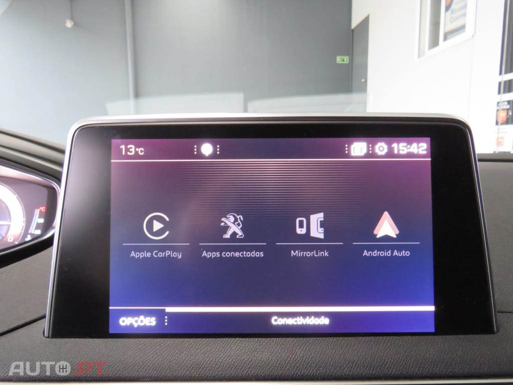 Peugeot 5008 1.5 BlueHDi GT Line