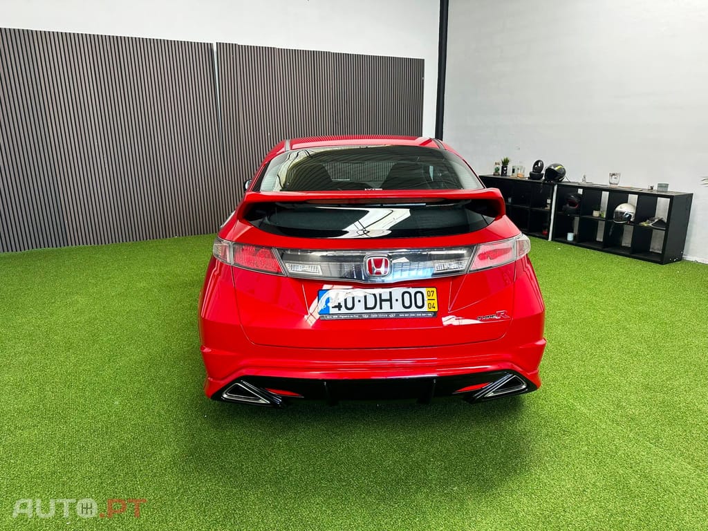 Honda Civic Type R