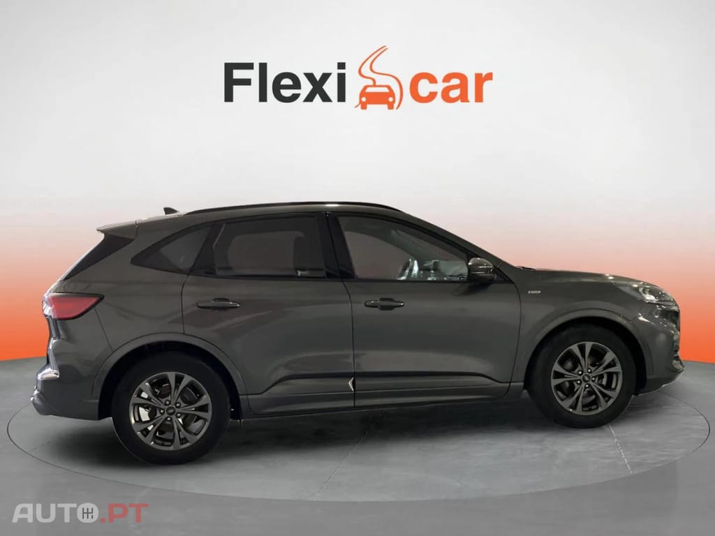 Ford Kuga 1.5 TDCi EcoBlue ST-Line