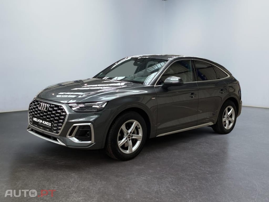 Audi Q5 50 TFSIe quattro S line S tronic