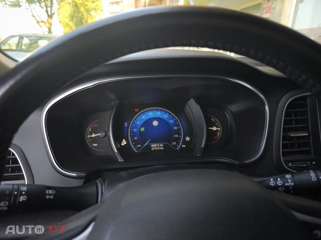 Renault Mégane 1.5 dCi Intens