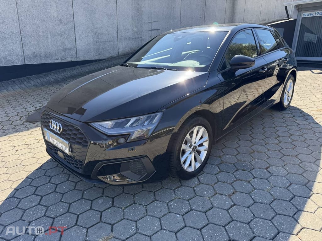 Audi A3 Sportback 30 TDI Advanced