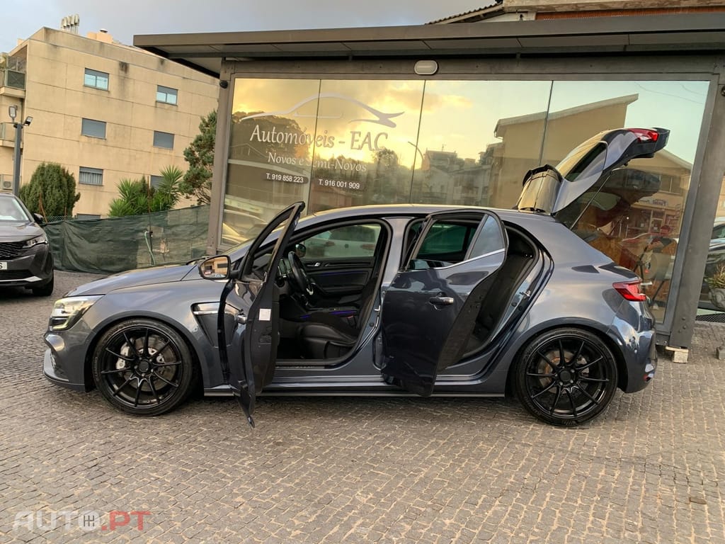 Renault Mégane 1.8 TCe R.S. EDC