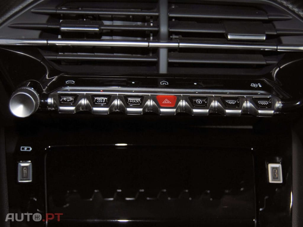 Peugeot 208 1.2 Hybrid Allure e-DCS6