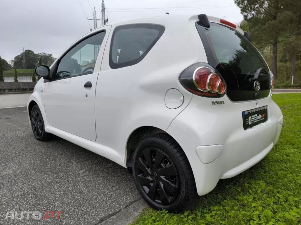 Toyota Aygo 1.0 X-Cite