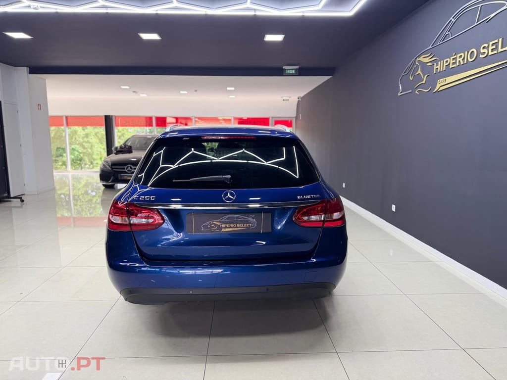 Mercedes-Benz C 200 BlueTEC Exclusive