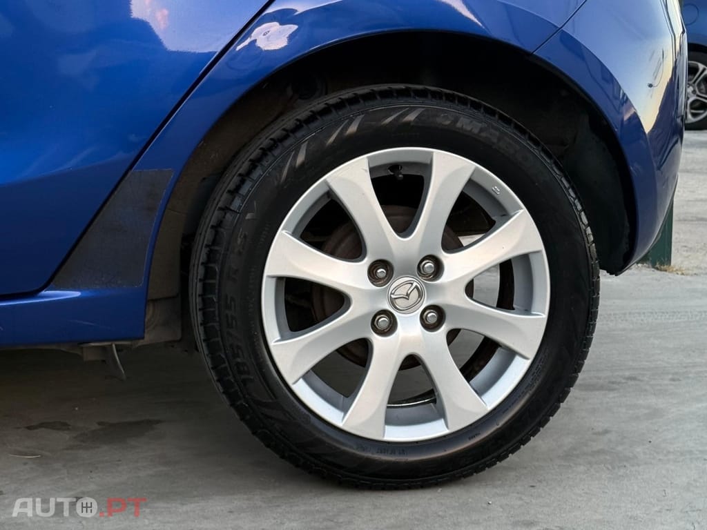 Mazda 2 1.3 MZR Navi Series