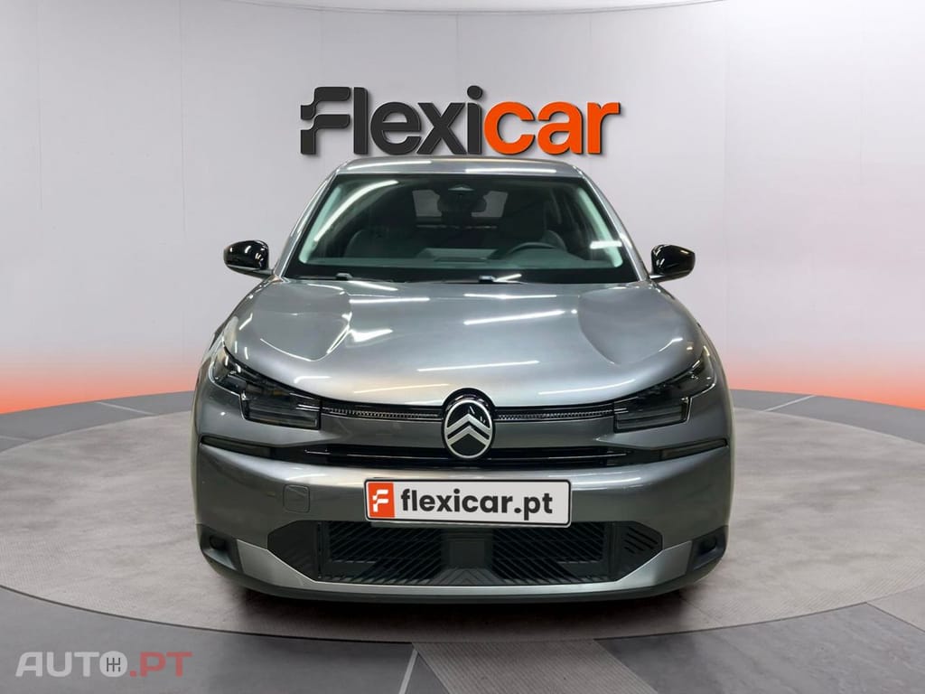 Citroen e-C4 50 kWh Plus