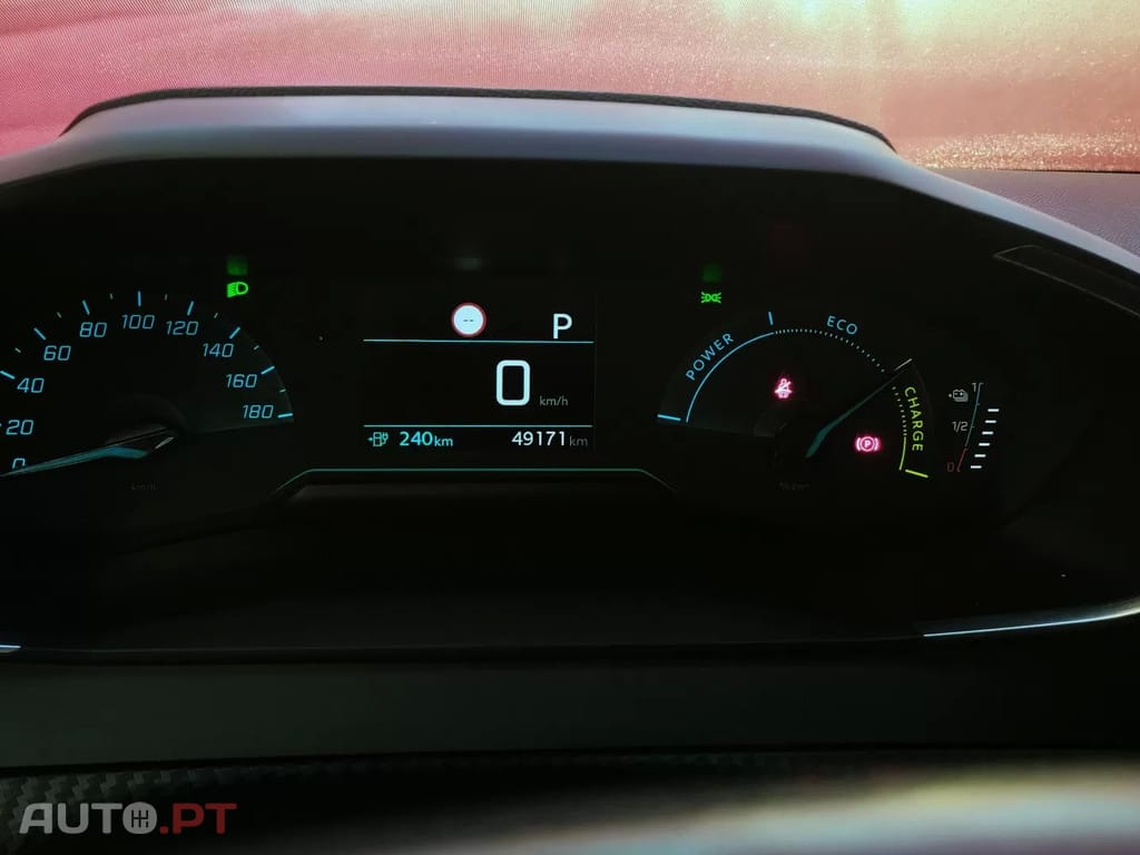 Peugeot E-208 50 kWh Active Pack