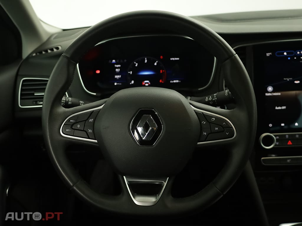 Renault Mégane Mégane ST 1.5 Blue dCi Techno