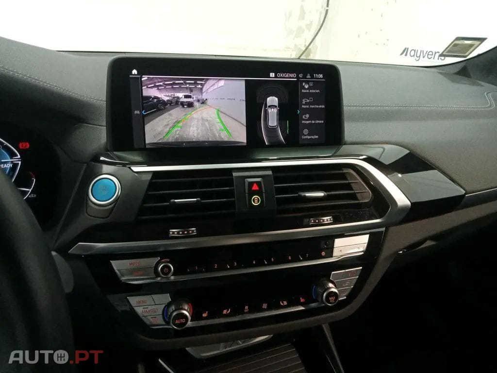 BMW iX3 Inspiring