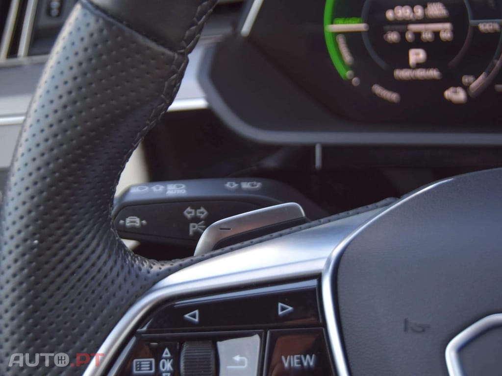 Audi E-Tron 55 quattro S line