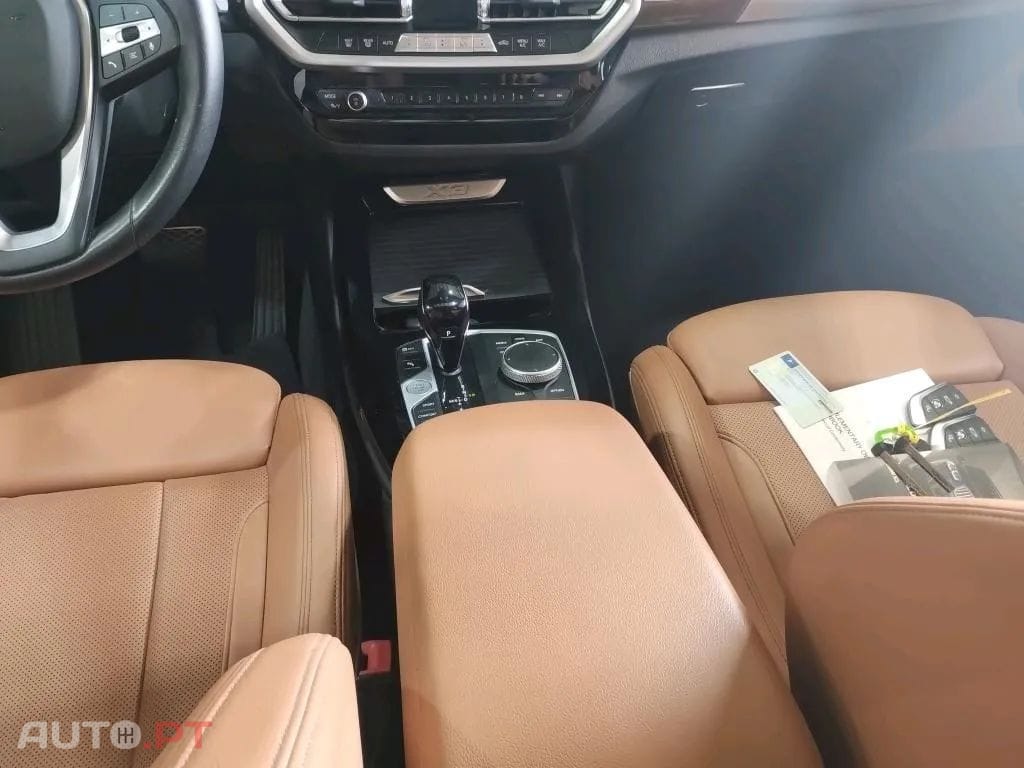 BMW X3 30 e xDrive