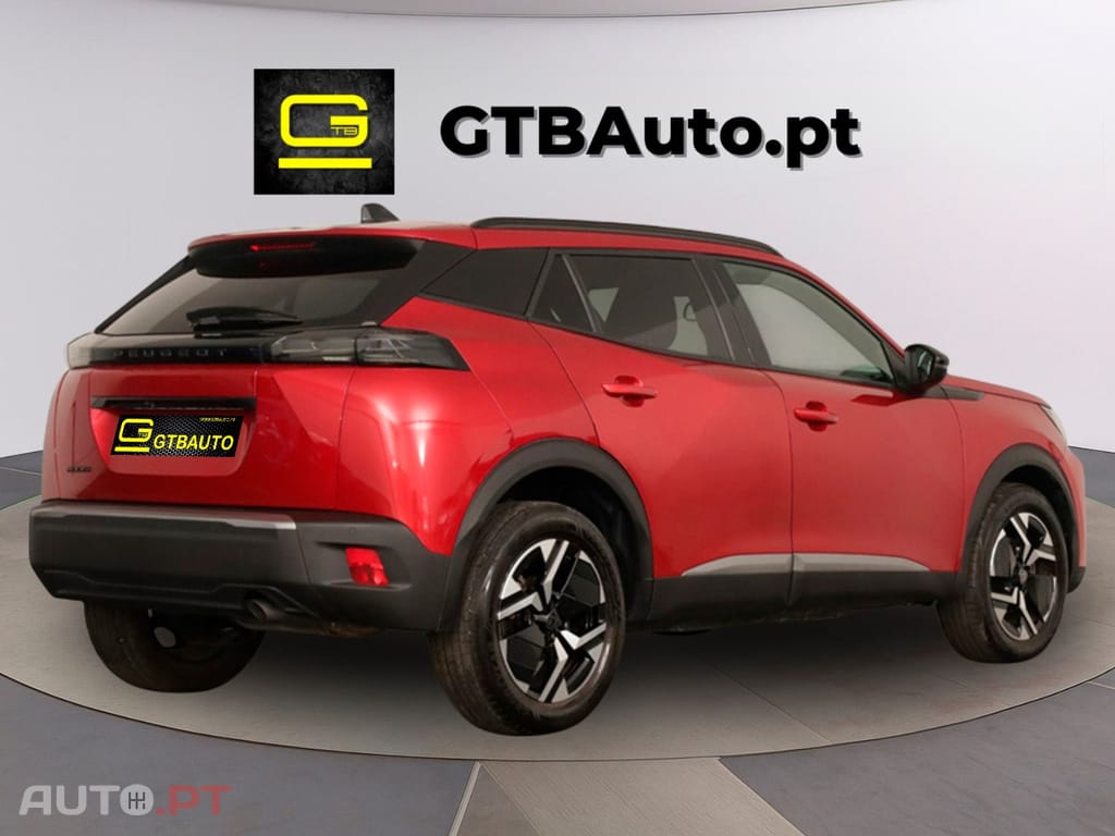 Peugeot 2008 1.2 Puretech Allure