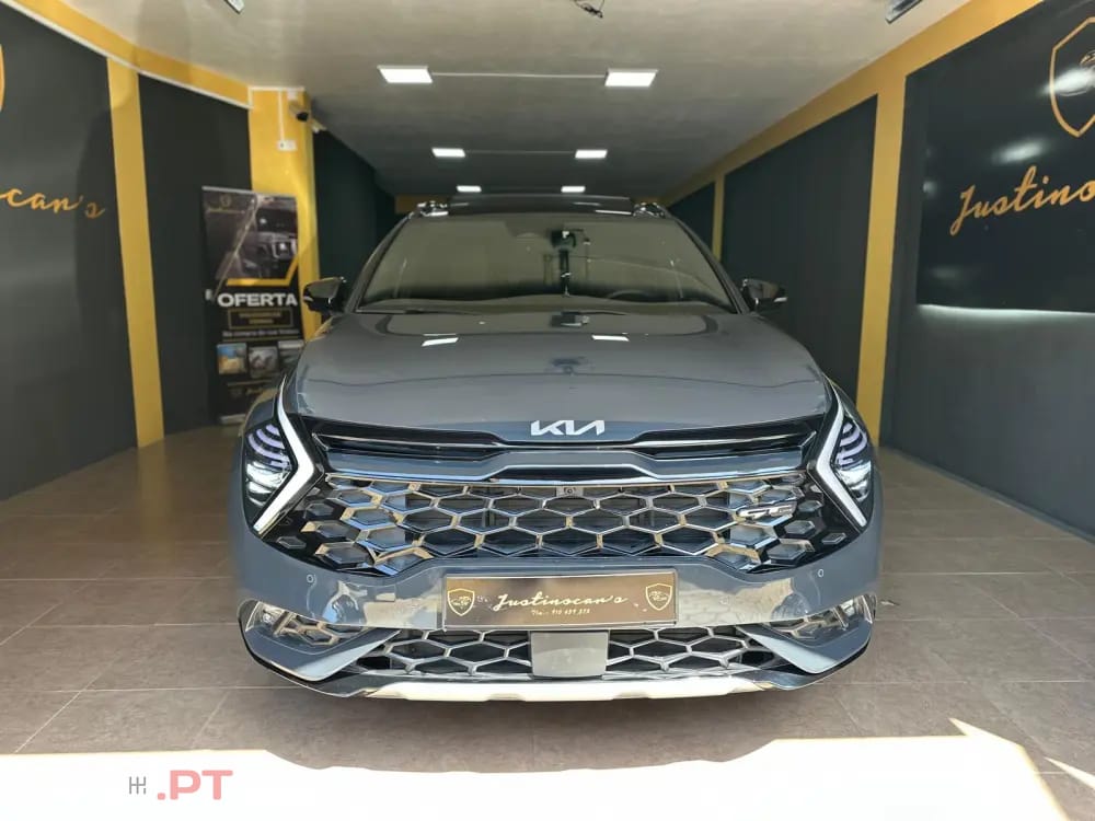 Kia Sportage Sportage GT-Line Premium