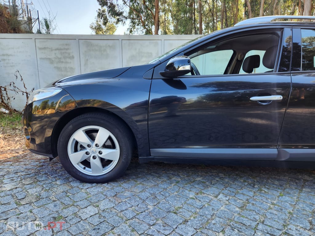 Renault Mégane Sport Tourer 1.5 dCi Dynamique