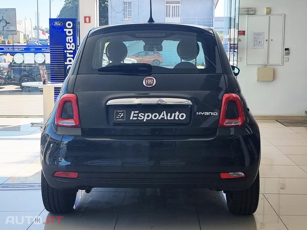 Fiat 500 1.0 Hybrid Lounge