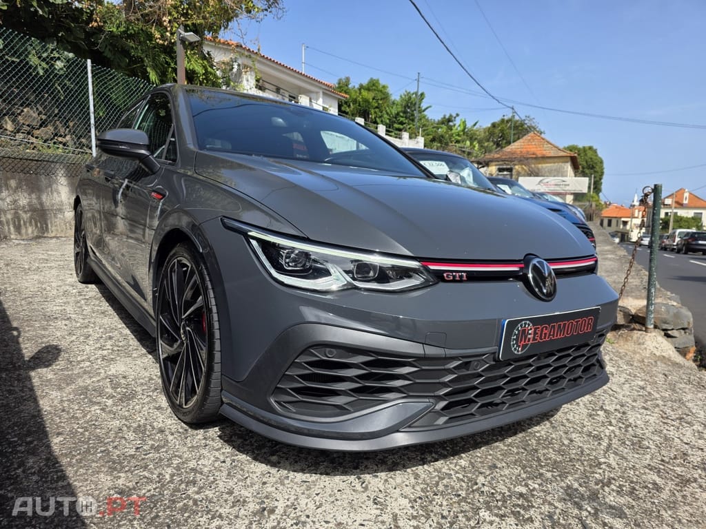 Volkswagen Golf 2.0 TSI GTI Clubsport DSG