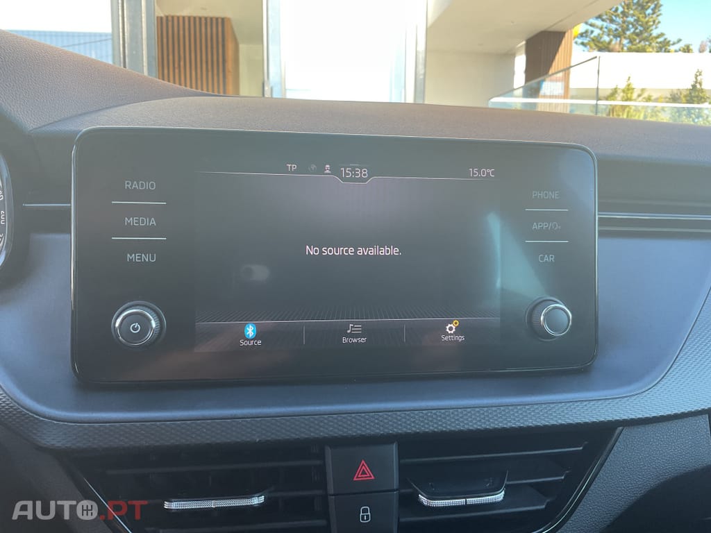 Skoda Scala 1.0 TSI Ambition