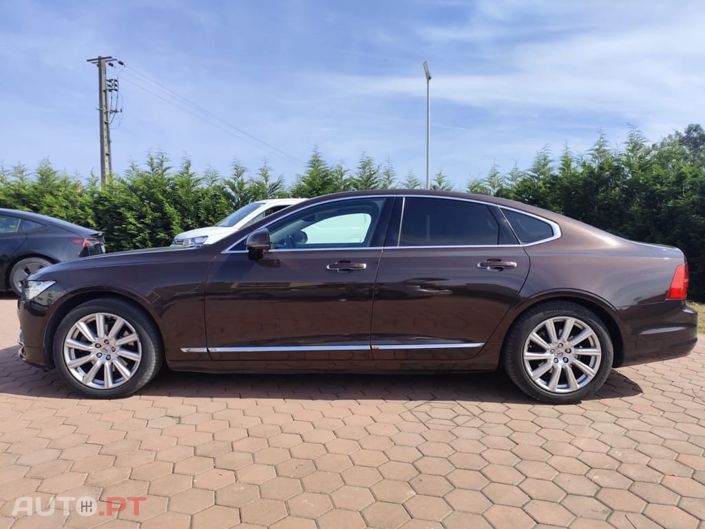 Volvo S90 2.0 B5 Inscription AWD Geartronic