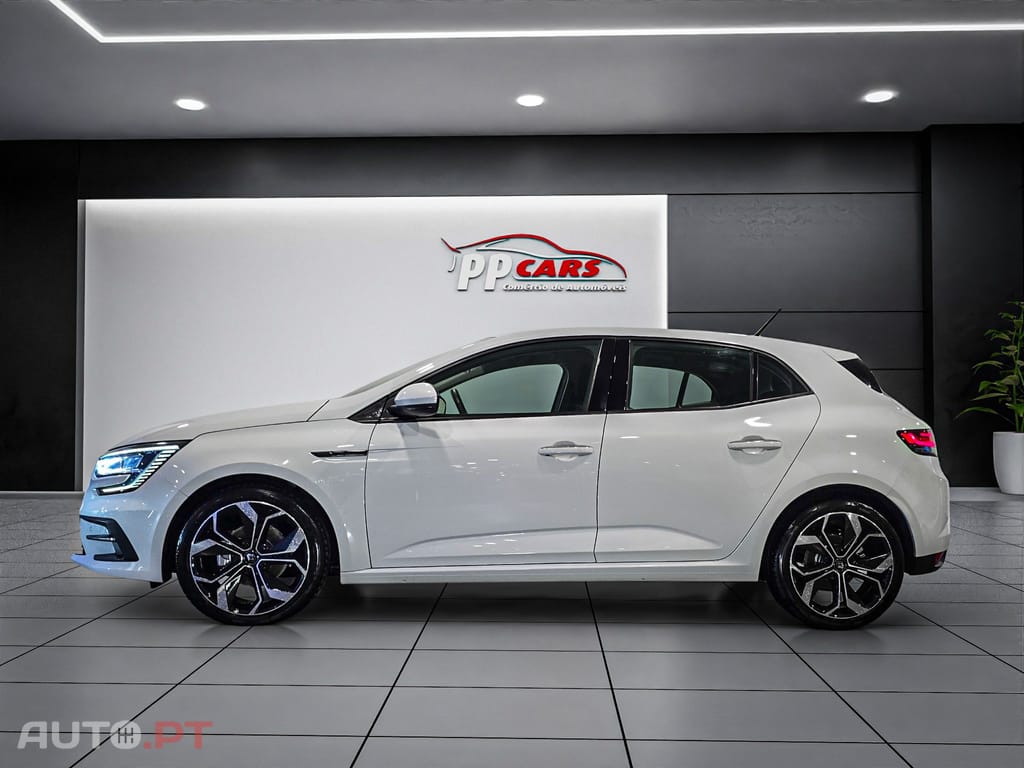 Renault Mégane 1.5 Blue dCi Equilibre