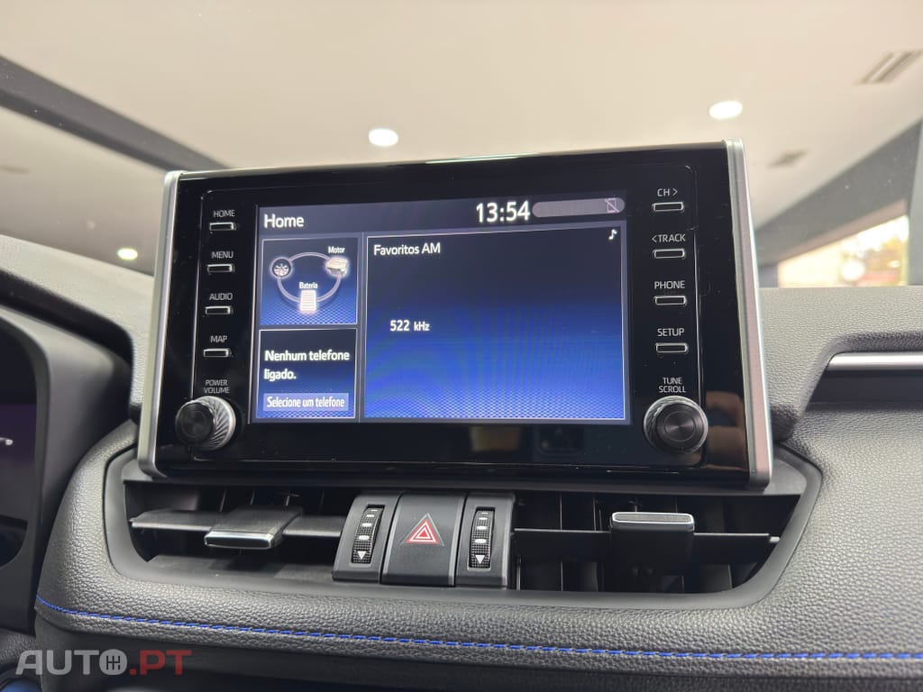 Toyota RAV4 HDF Square Collection