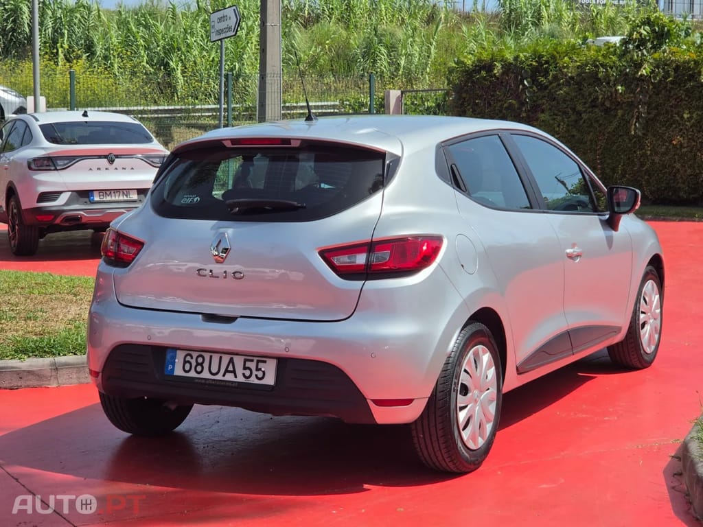 Renault Clio 1.5 Blue dCi Zen