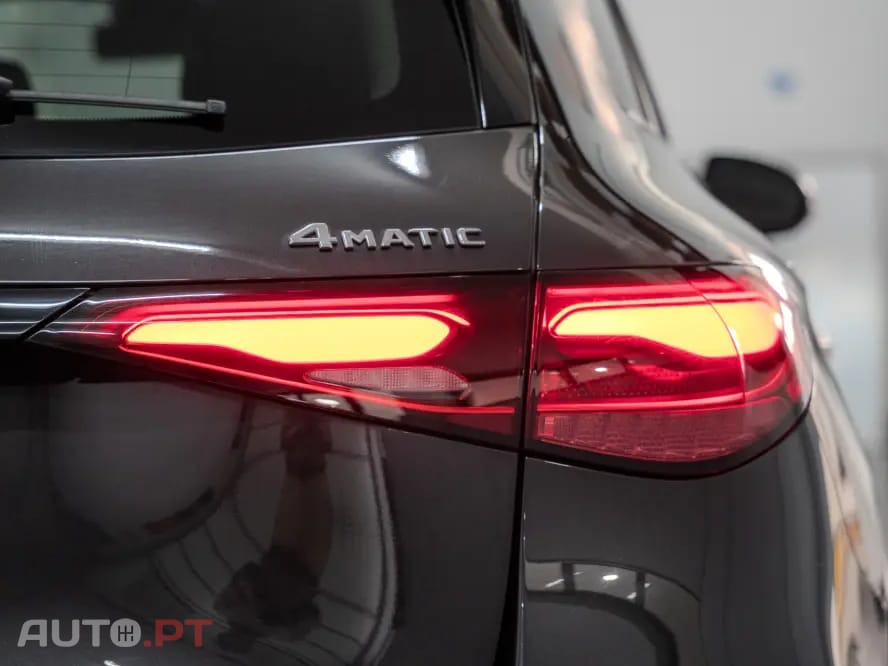 Mercedes-Benz GLC 300 de 4Matic