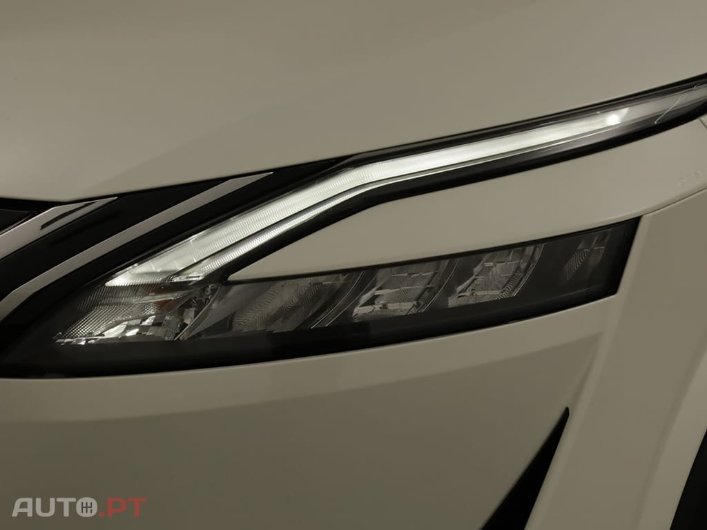 Nissan Qashqai Qashqai 1.5 e-Power N-Connecta