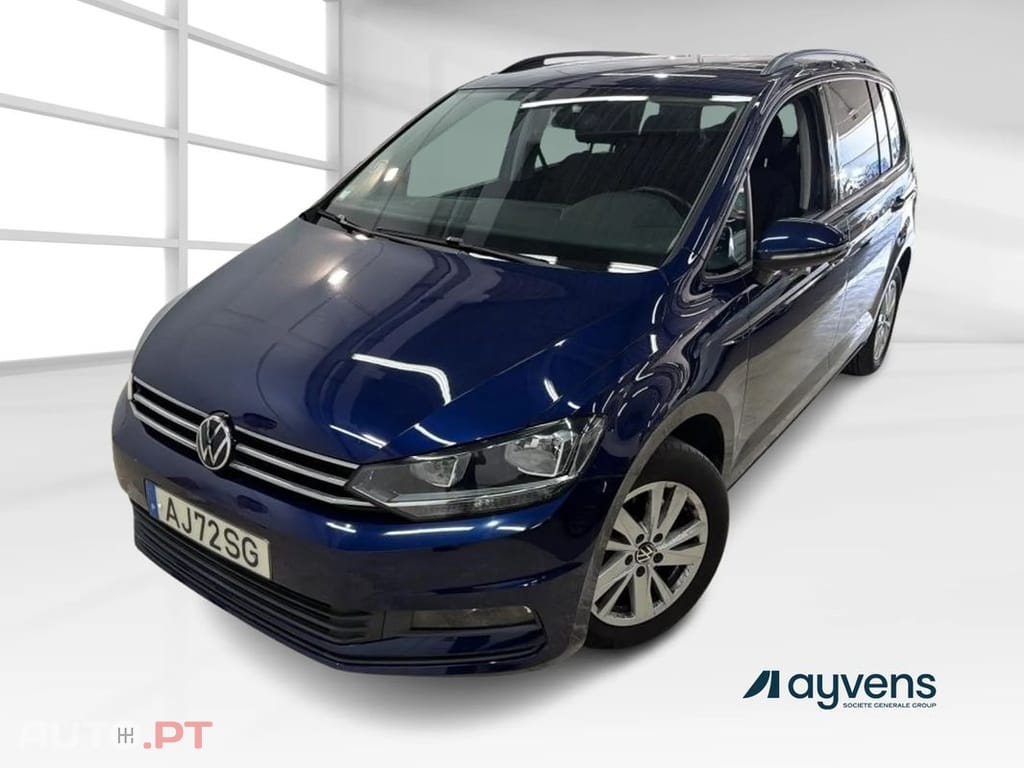 Volkswagen Touran 2.0 TDI Confortline