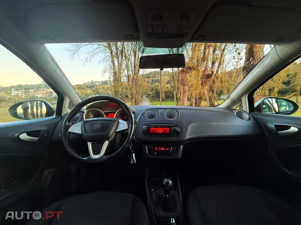 Seat Ibiza 1.6 TDi
