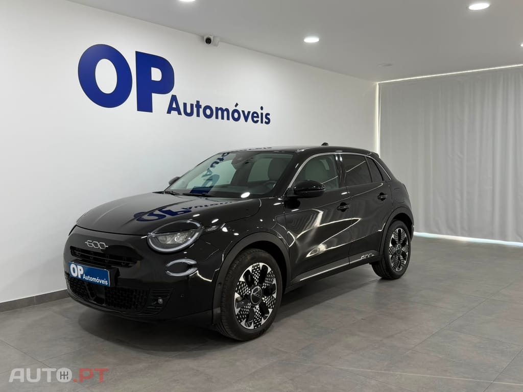 Fiat 600 Outro