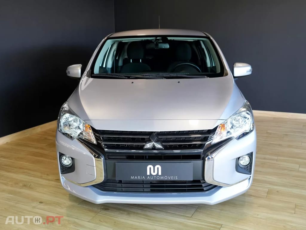 Mitsubishi Space Star 1.2 Intense