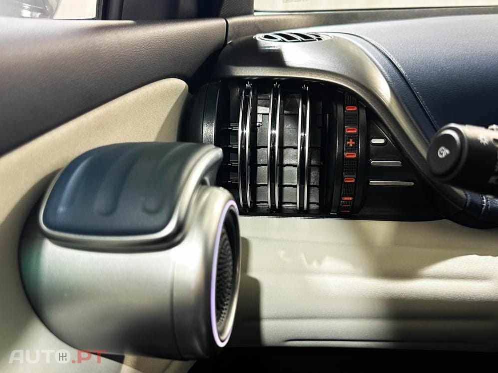 BYD Atto 3 60.48 kWh Design