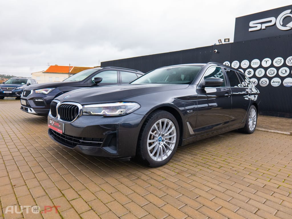 BMW 530 e
