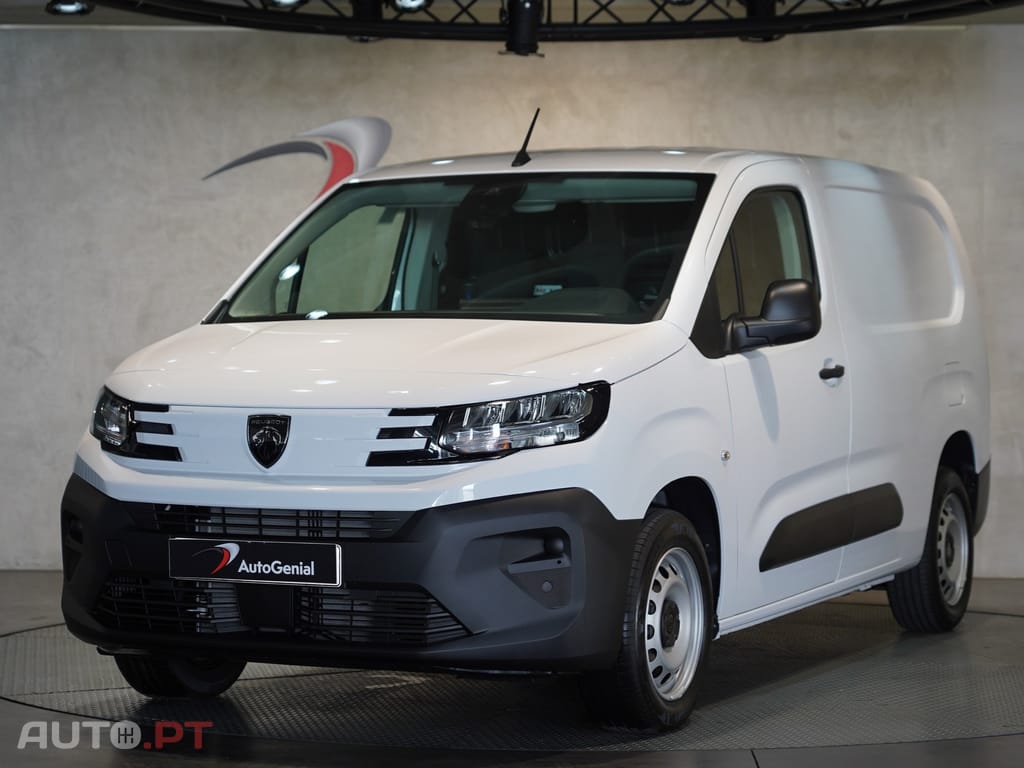 Peugeot Partner 1.5 BlueHDi Longa