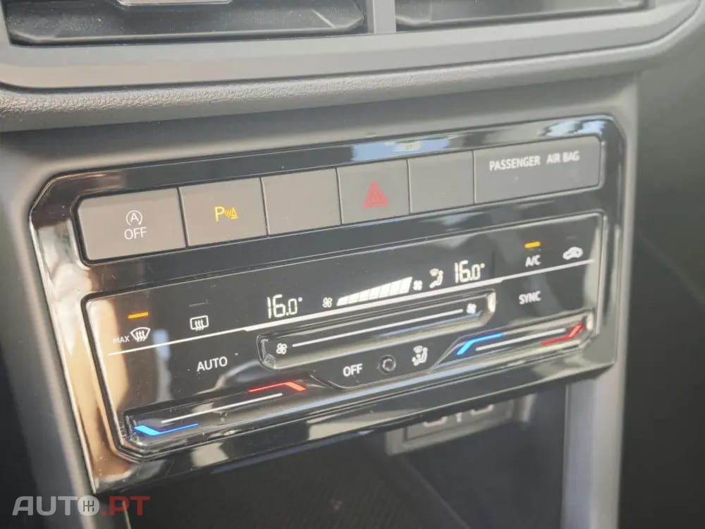 Volkswagen T-Cross 1.0 TSI Life