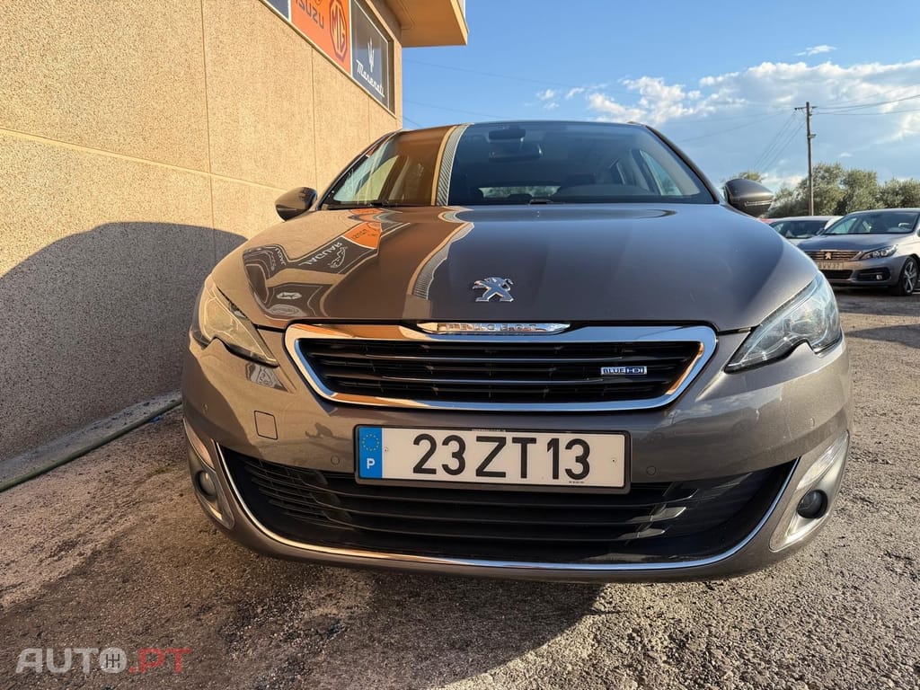Peugeot 308 SW BlueHDI